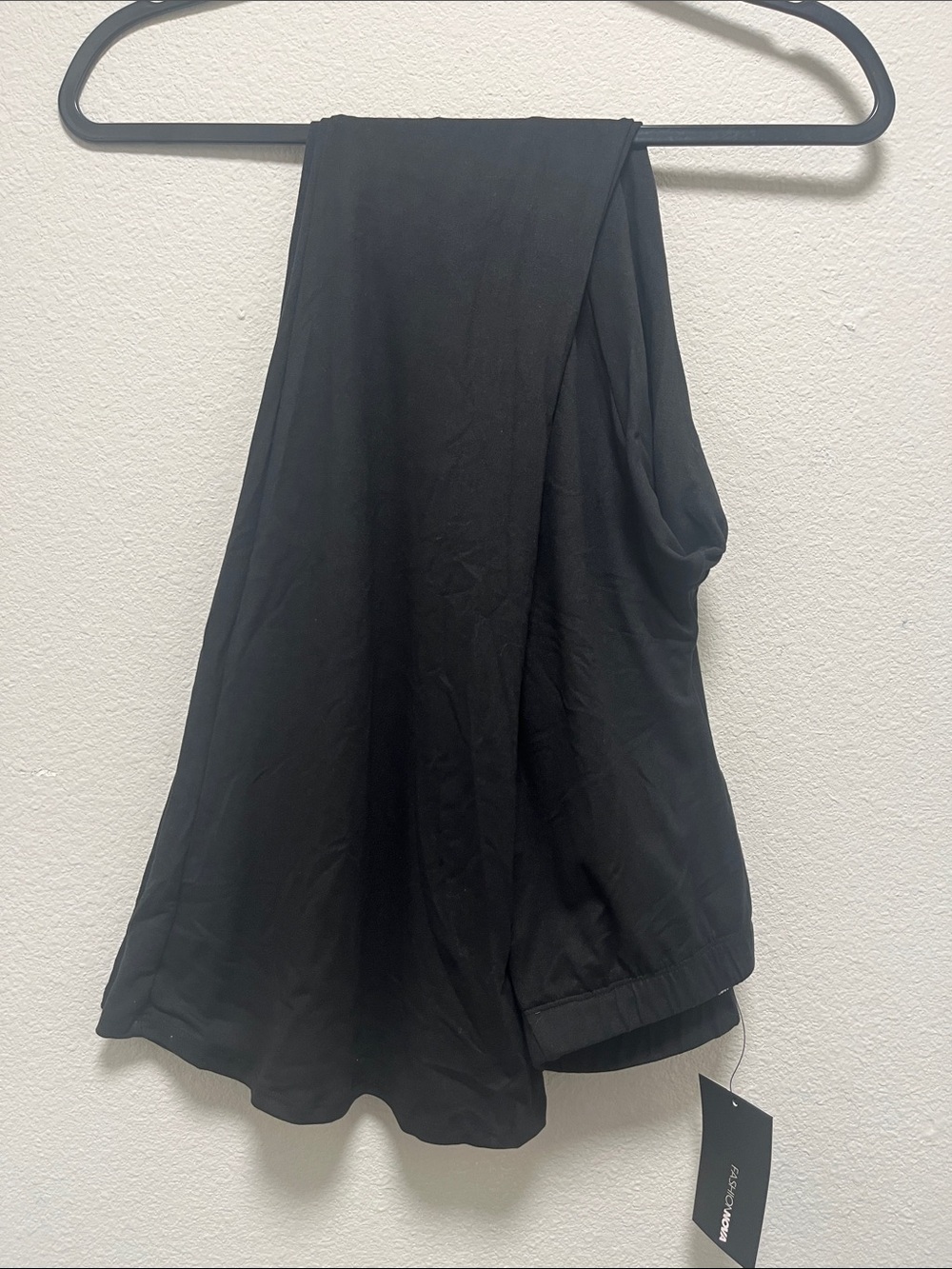 Fashion Nova Ruched Butt Yummy Flare Pant (NWT)